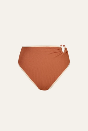 Susurro Del Agua Bikini Bottom low rise bikinis for women, casual bikini sets women