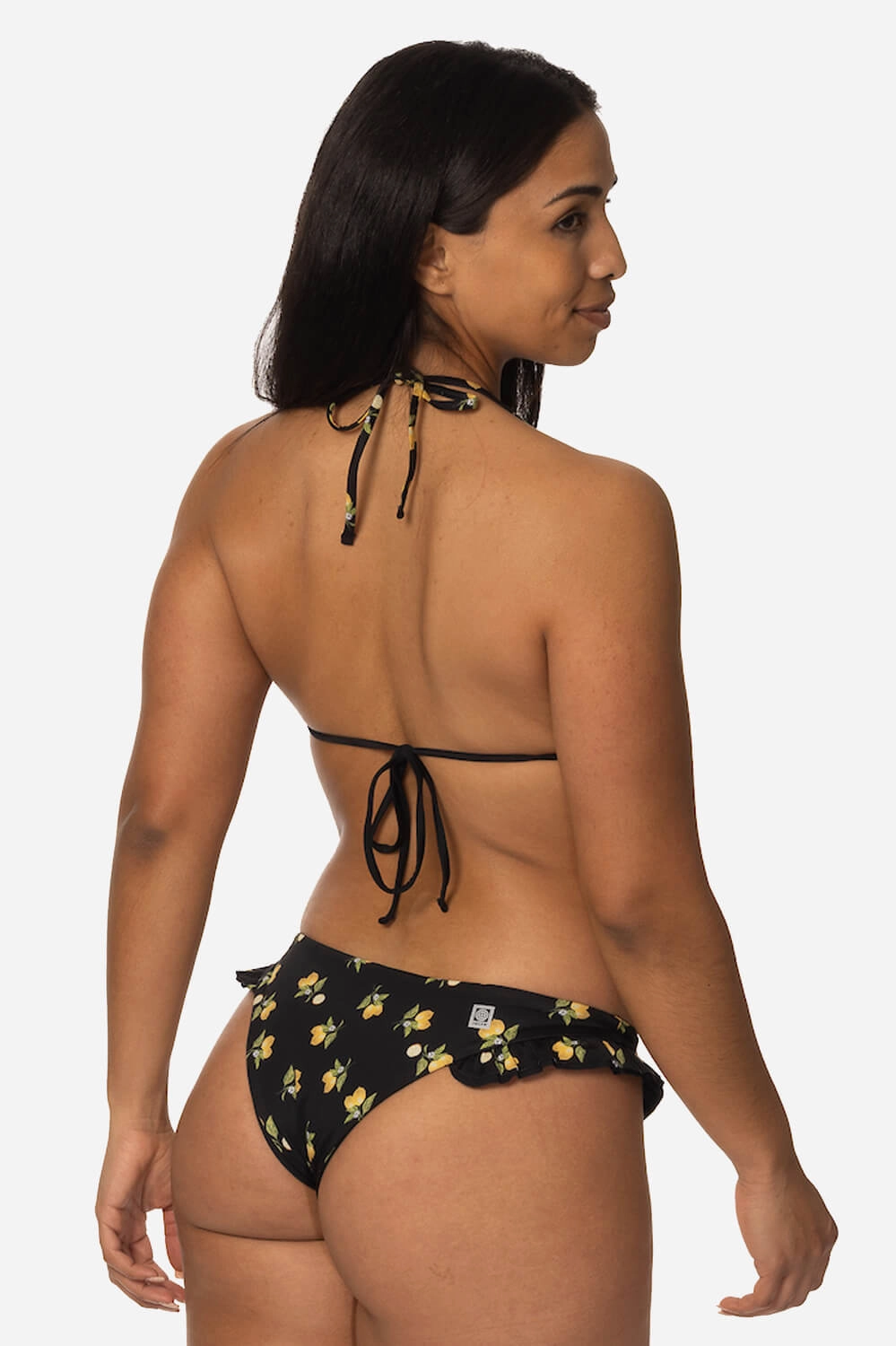 Swamis Bikini Bottom - Lemon Drop