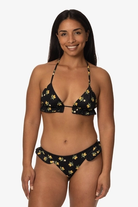 Swamis Bikini Bottom - Lemon Drop all types of swimwear, full coverage swimwear for all ages