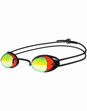 Swedix Mirror Goggle arena swimwear for men, arena competitive swimsuits