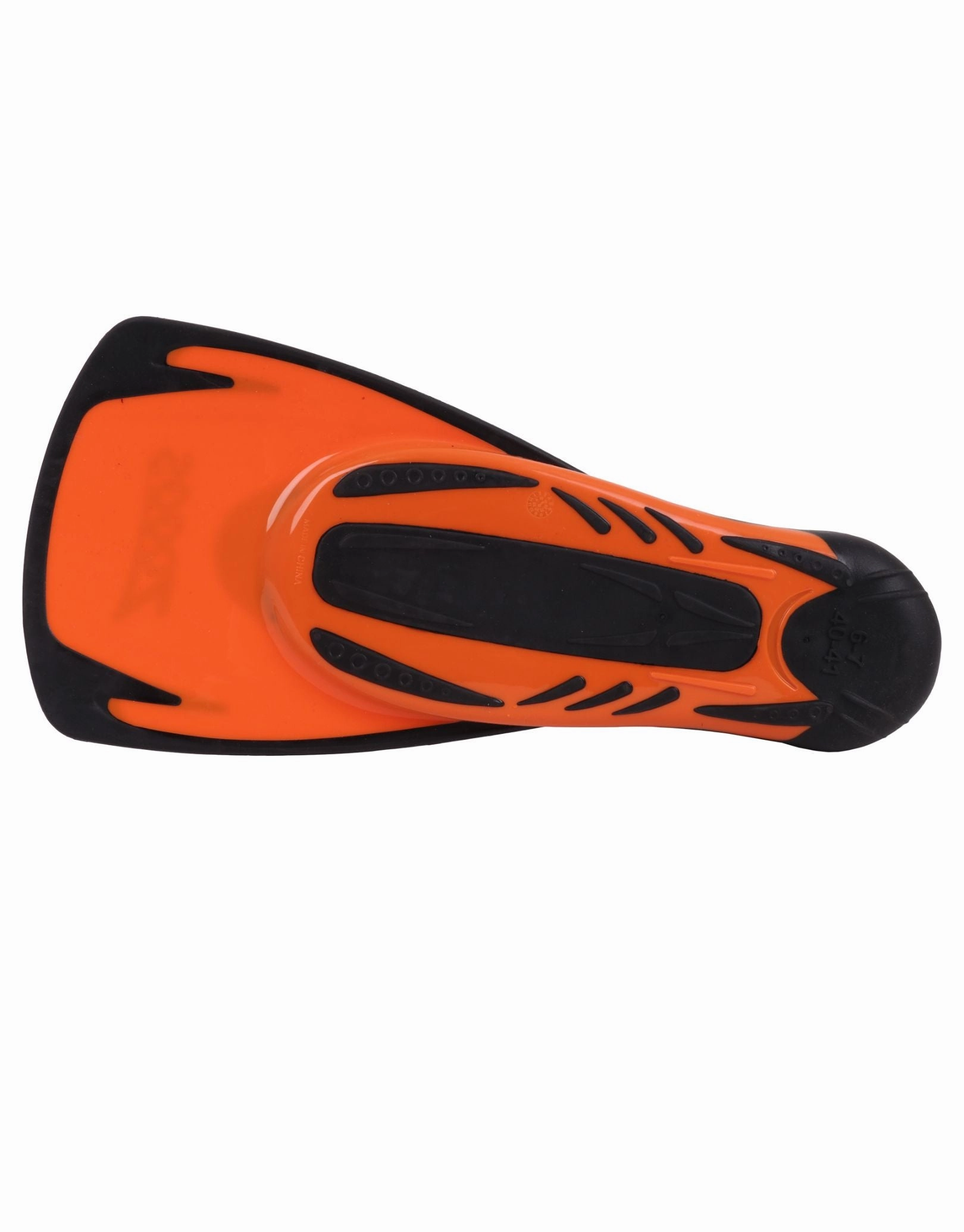 Swim Fin Energy - Orange/Black