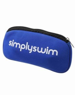 Swim Goggle Pouch simply swimwear online, simply swim brand suits