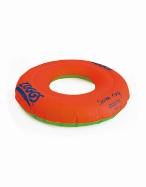 Swim Ring - Orange/Green zoggs swimwear for women, zoggs goggles and swimsuits