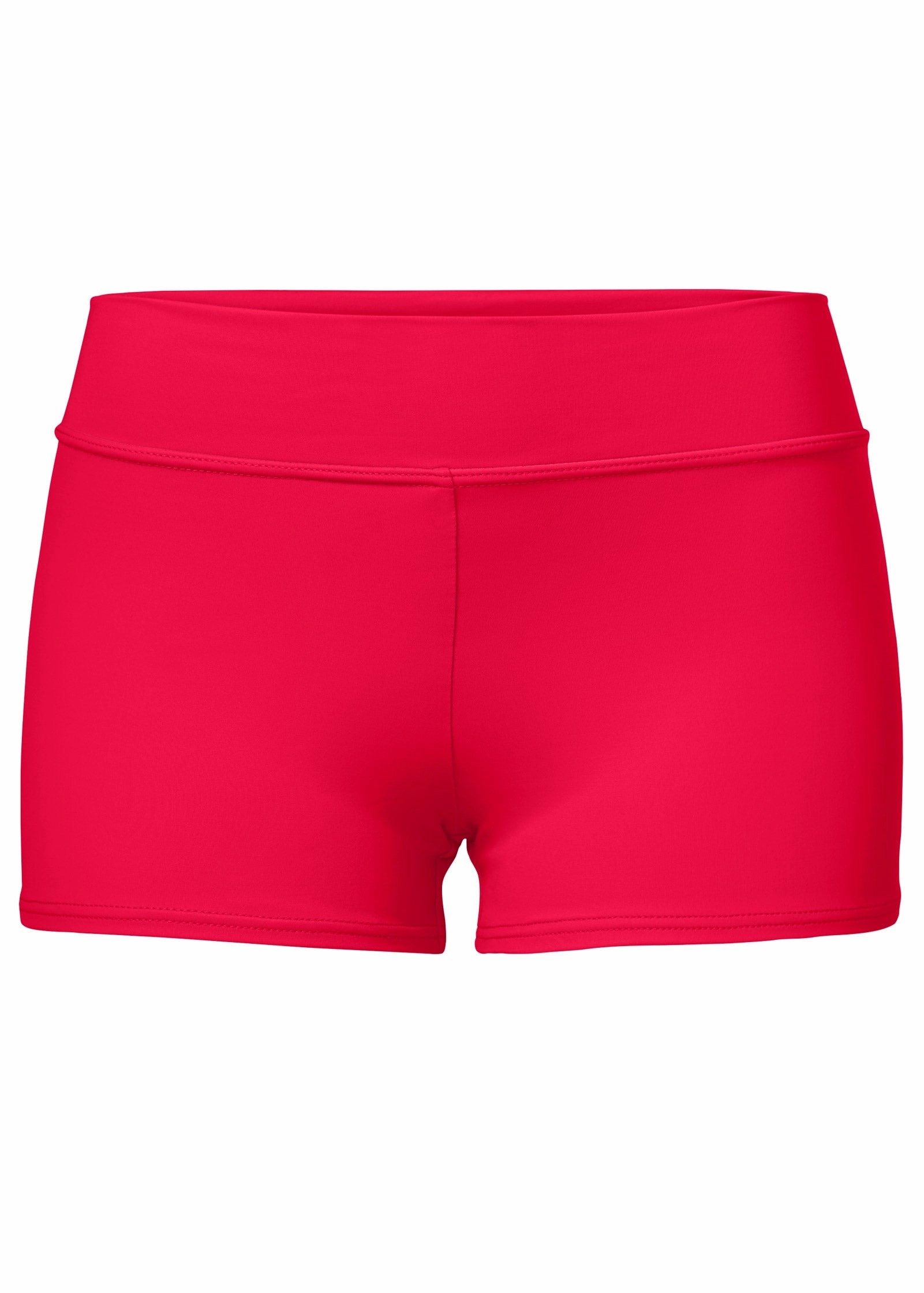 Swim Short - Red Hot
