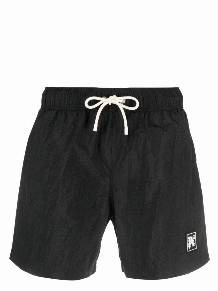 Swim Shorts With Logo summer mens swimwear, mens athletic swimwear