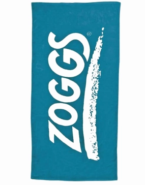Swim Towel - Blue zoggs swimwear for women, zoggs goggles and swimsuits