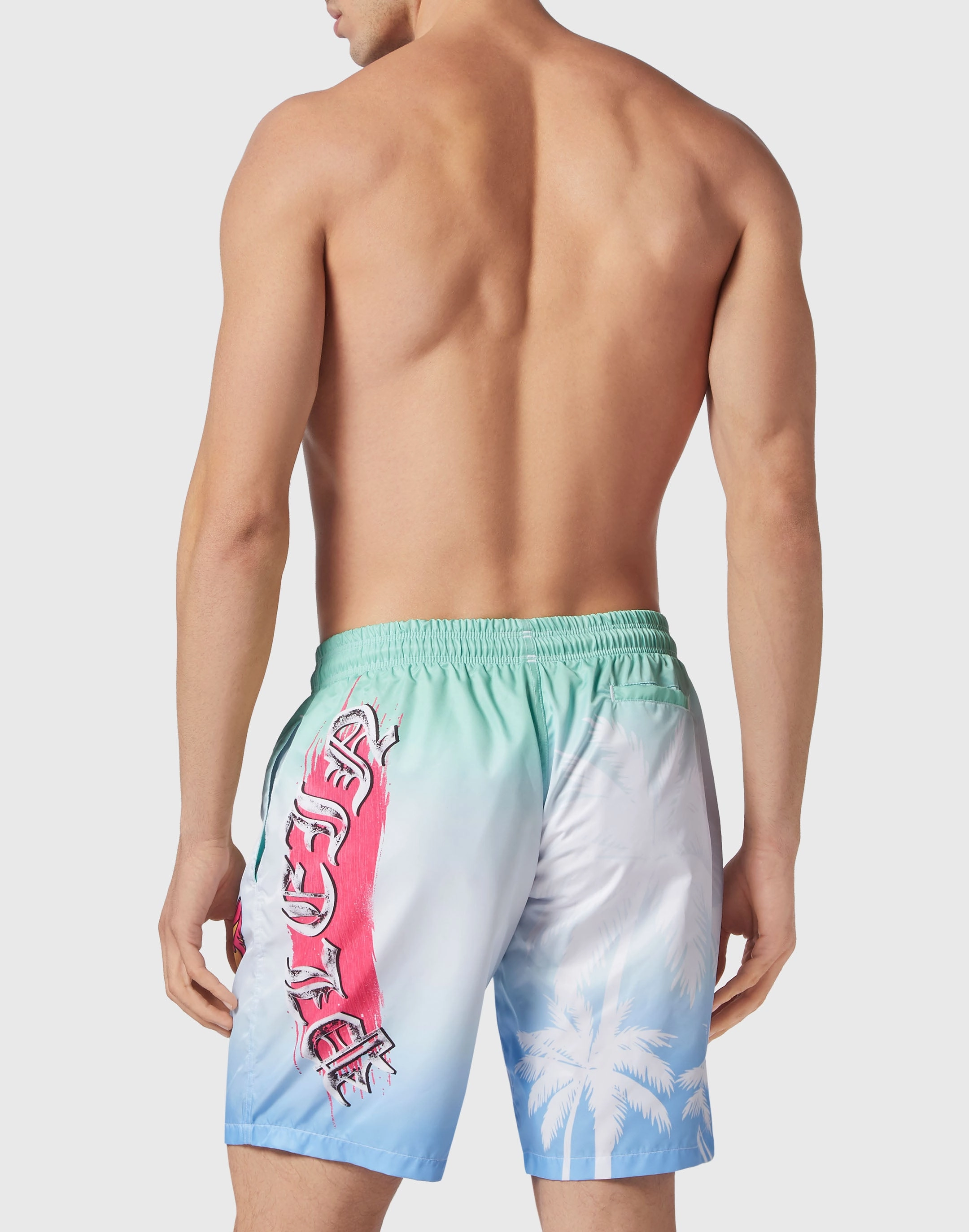 Swim-Trunks Hawaii