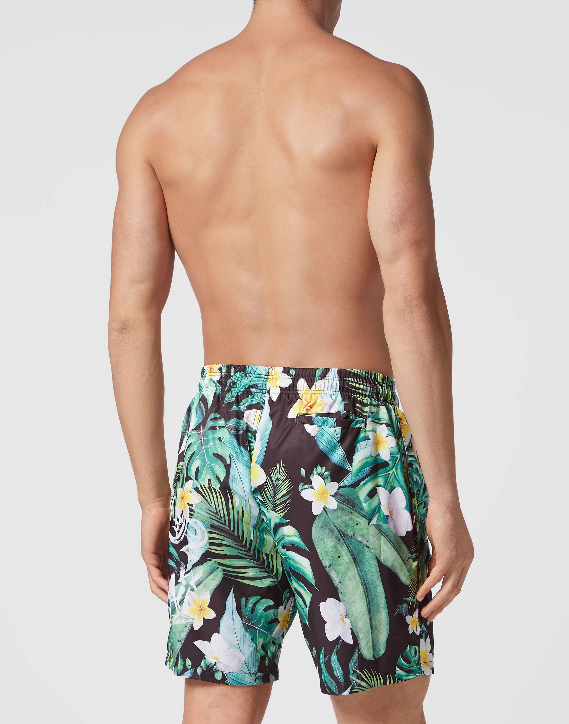 Swim-Trunks Hawaii