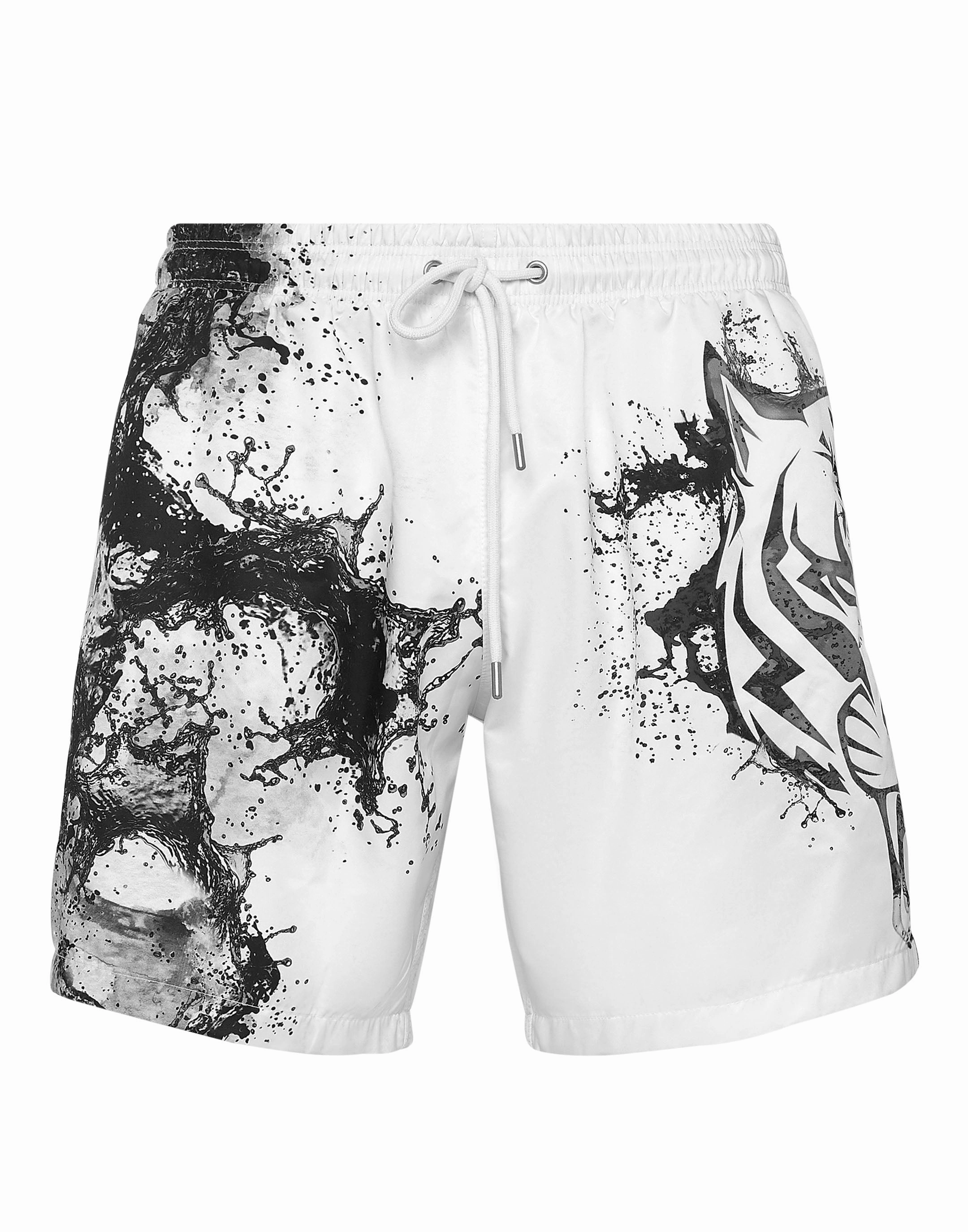 Swim-Trunks Splash Extreme mens beach swimwear, quick dry mens swimsuits