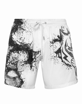 Swim-Trunks Splash Extreme mens beach swimwear, quick dry mens swimsuits