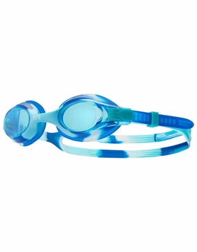 Swimples Tie Dye Junior Goggles tyr competition swimwear, tyr swimsuits for athletes