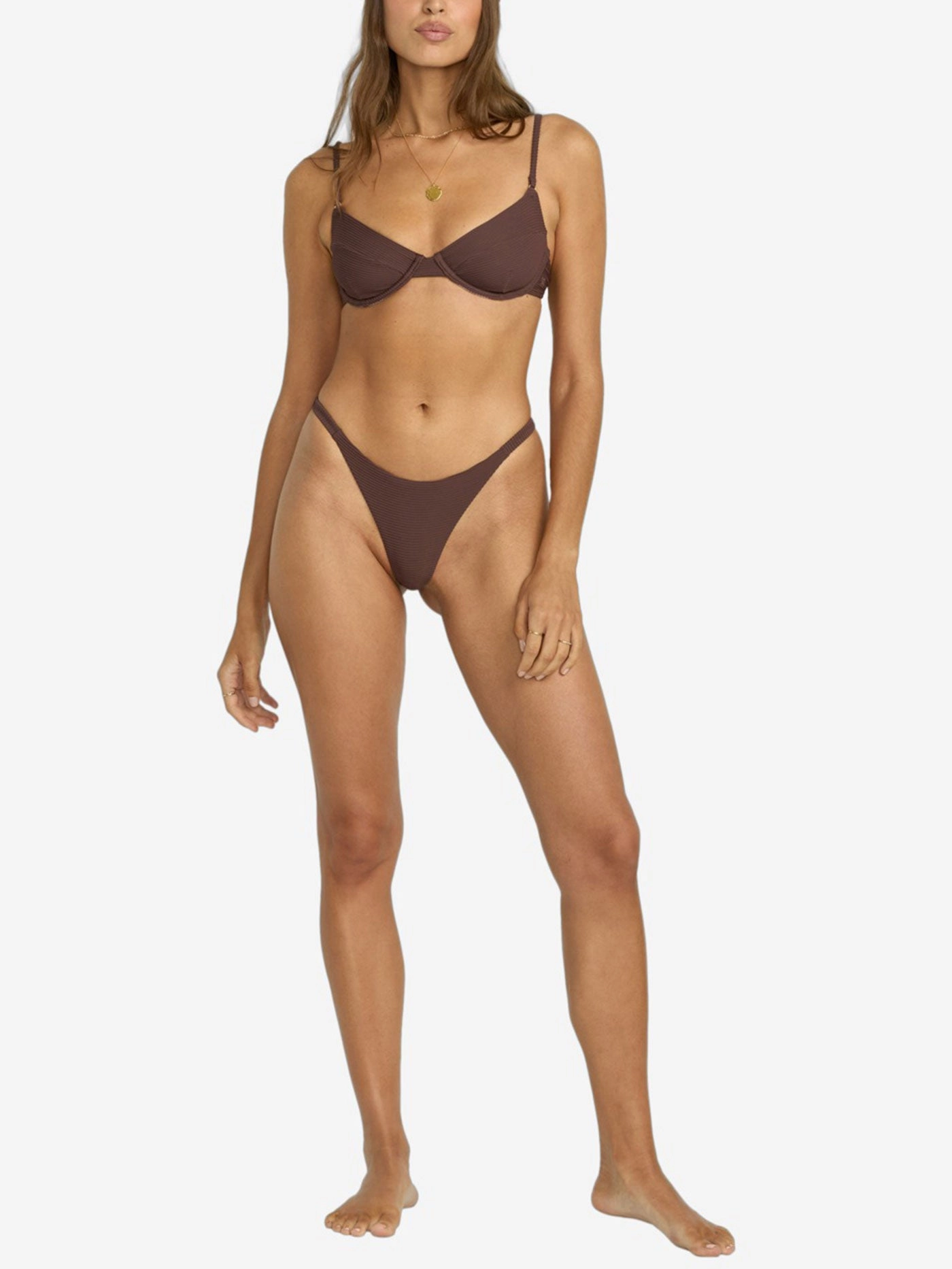 Tanlines Morgan Underwire Bikini Top