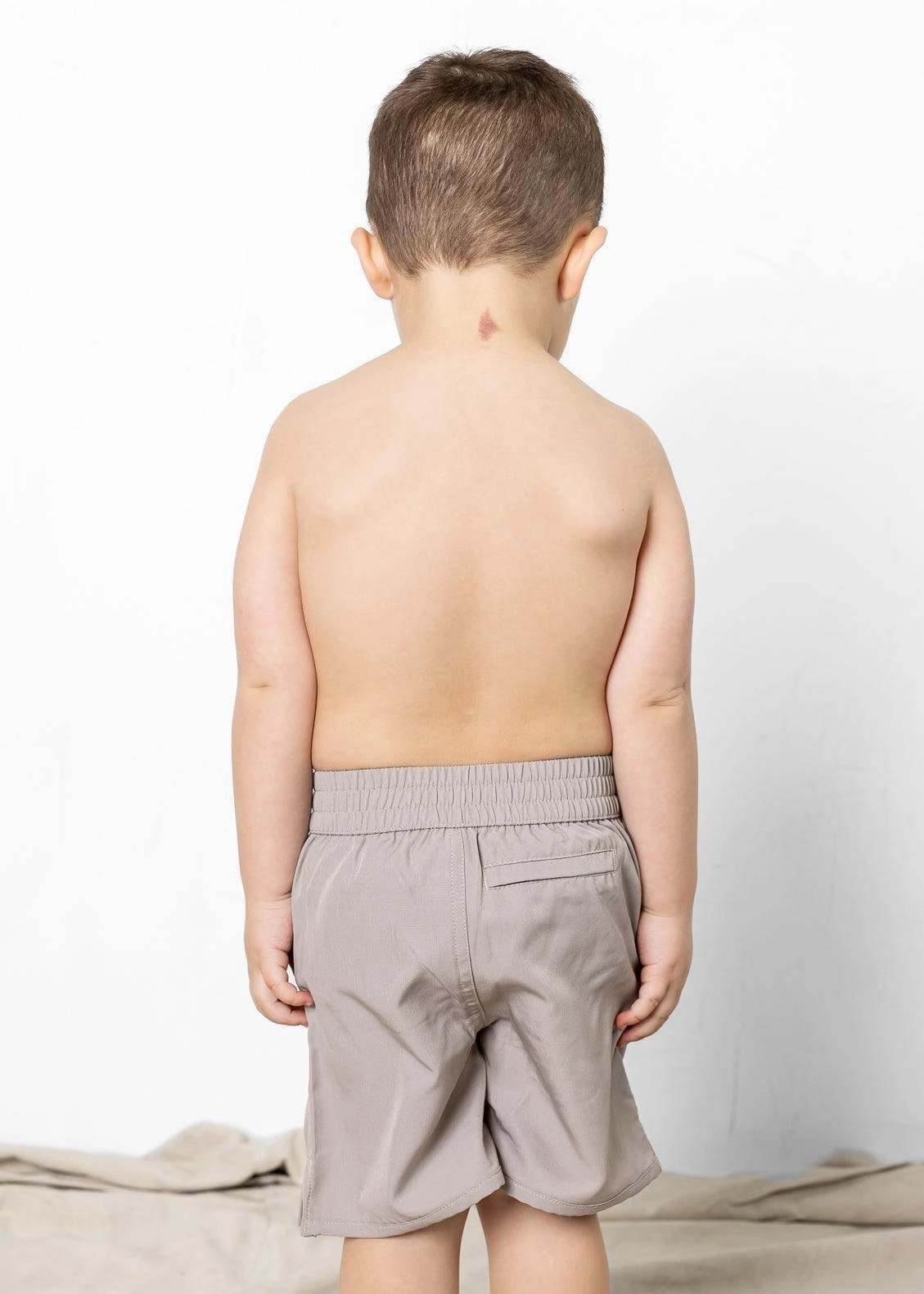 Taupe | Mini Boardies
