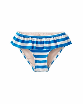 Tea Collection Ruffled Bikini Bottom cute swimsuits for teen girls, modest teen swimwear