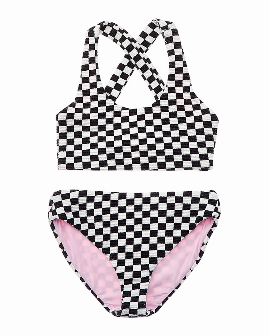 Terez 2pc Sport Bikini Set cute swimsuits for teen girls, modest teen swimwear