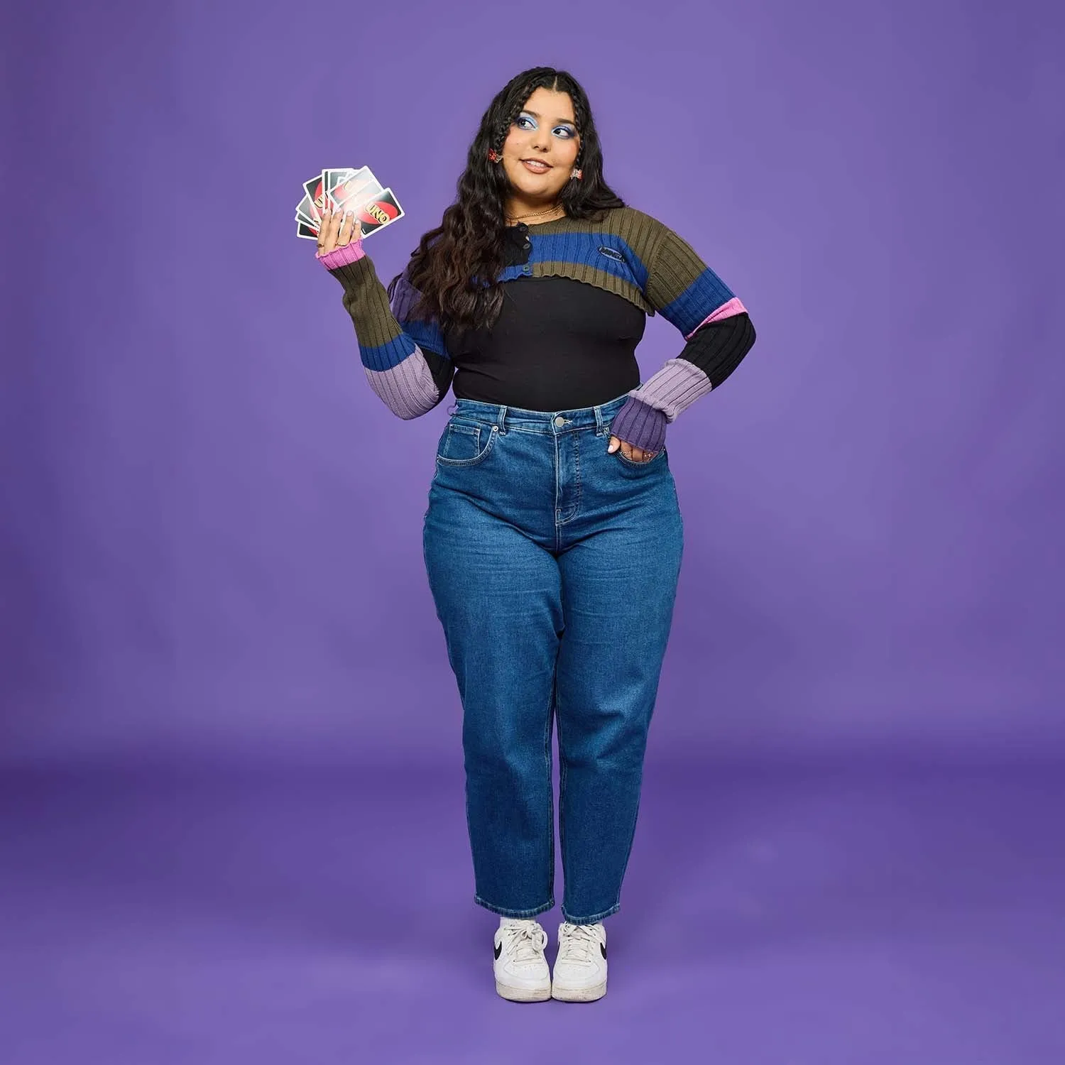 The Jean Organic - Mom Jeans