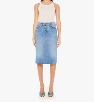 The Vagabond Midi Skirt in For Sure