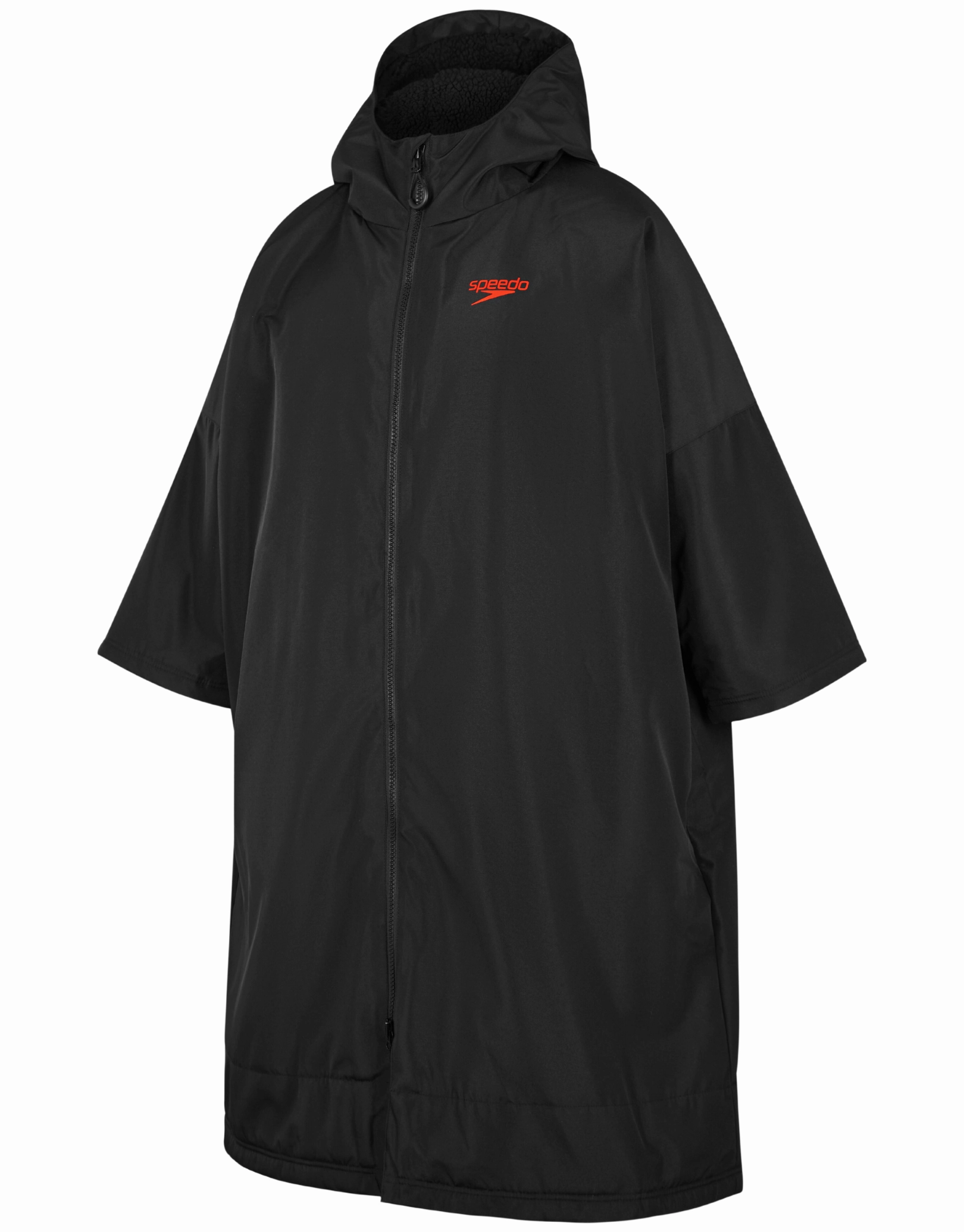 Thermal Dry Change Adult Robe - Black/Red speedo mens swimwear, speedo training swimsuits
