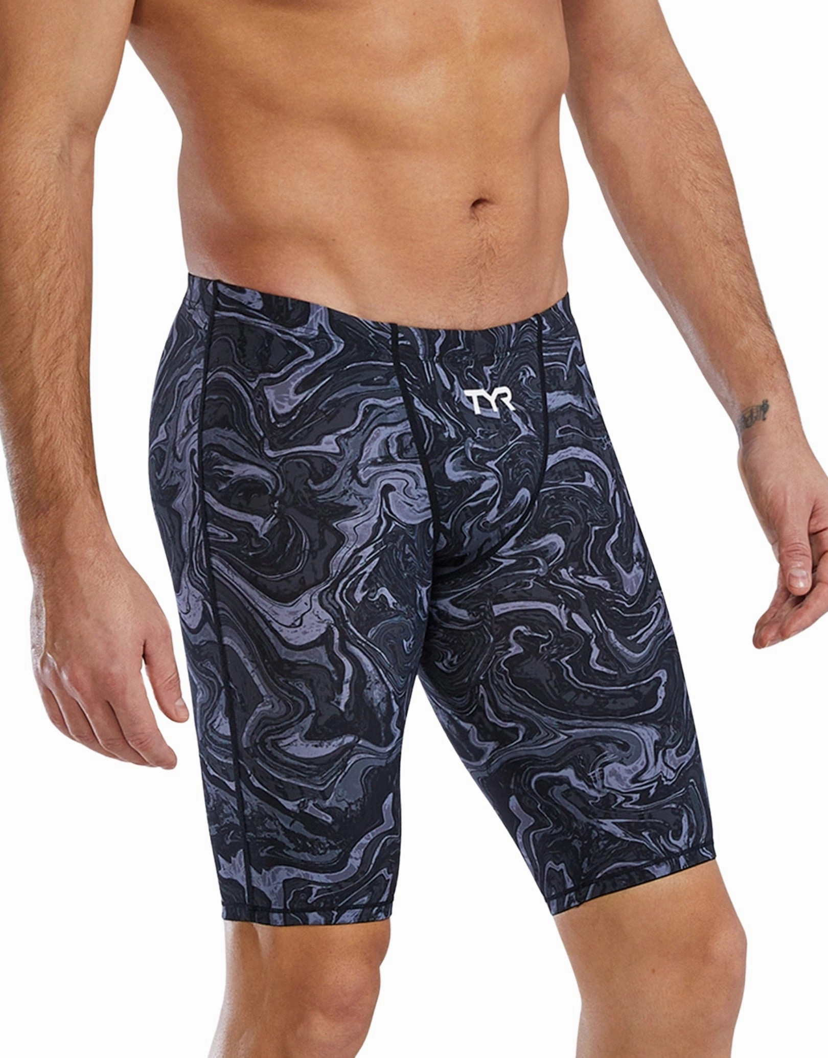 Thresher Hyperblitz Swim Jammer Limited Edition - Titanium Black