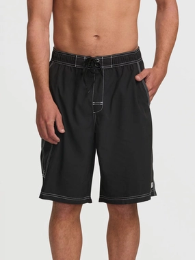 Throw On Lb Boardshorts men's boardshorts swimwear, long swim shorts for men