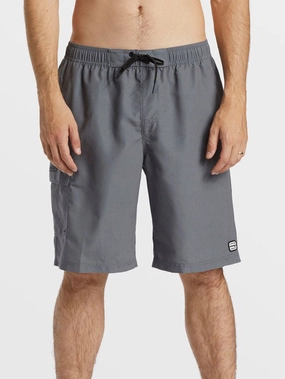 Throw On LB Boardshorts men's boardshorts swimwear, long swim shorts for men