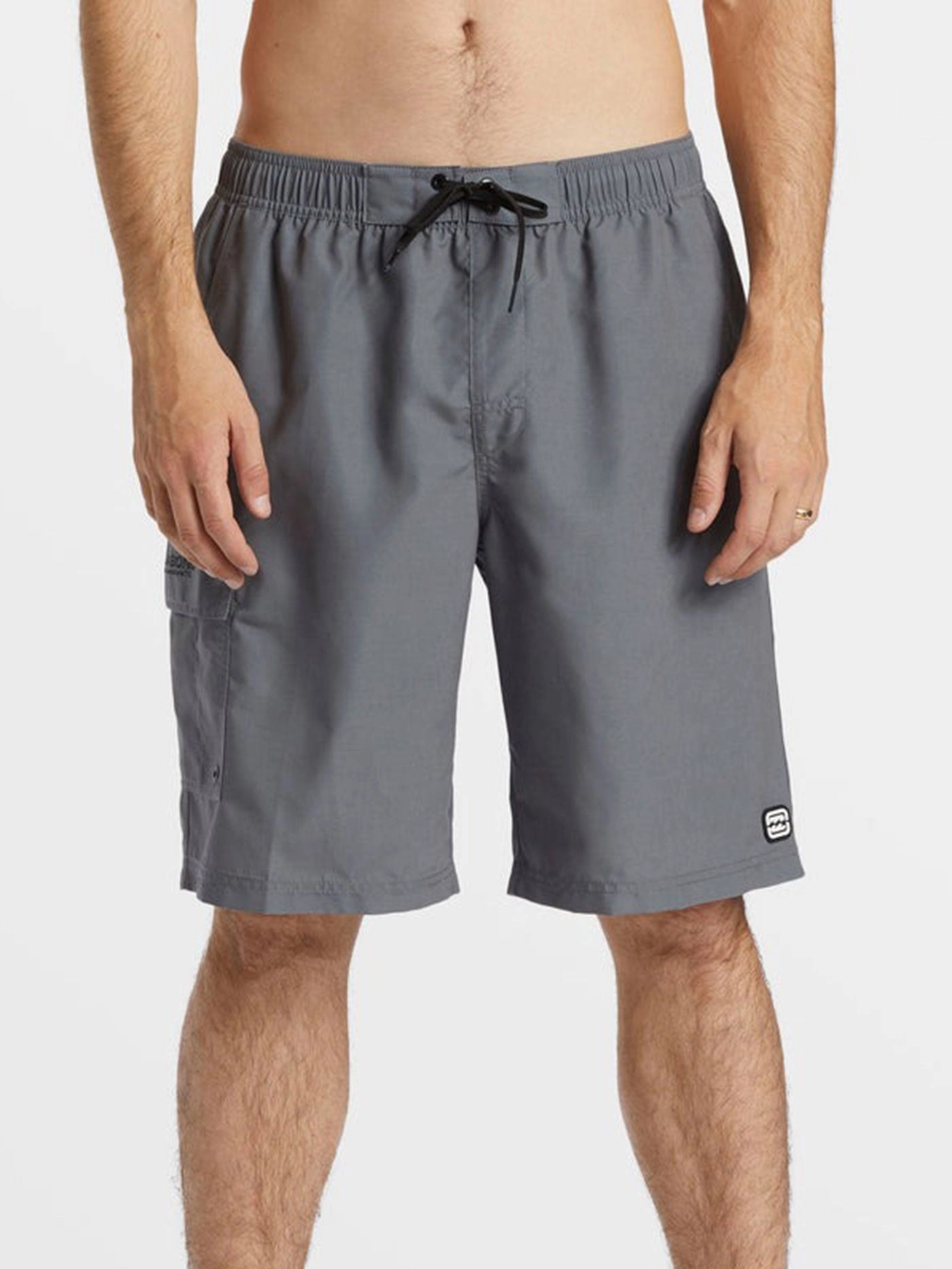 Throw On LB Boardshorts men's boardshorts swimwear, long swim shorts for men