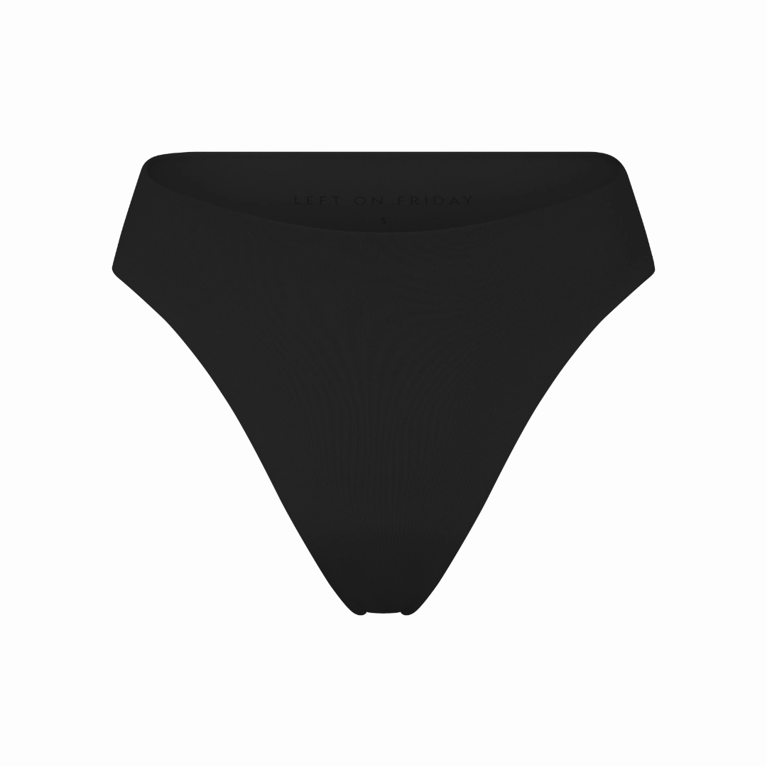 Throwback Bottom - Jet