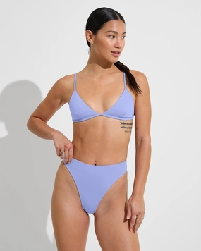 Throwback Bottom - Riptide sleek design swimwear for women, minimalist swim styles
