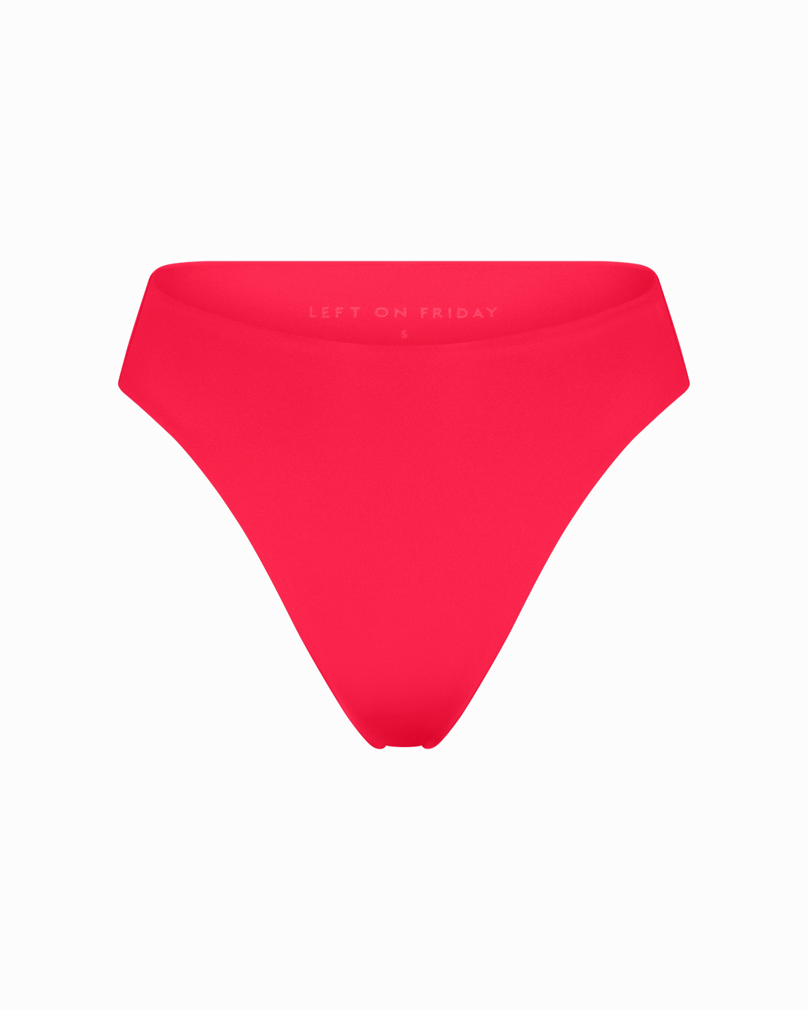 Throwback Thong - Rescue