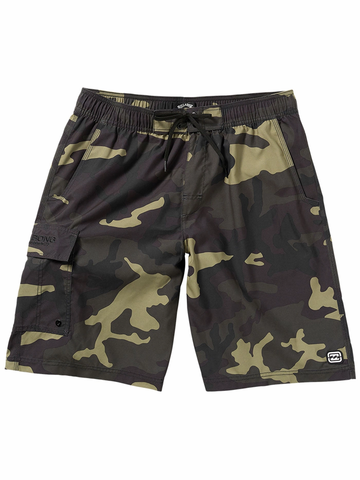 Thrown On LB Boardshorts