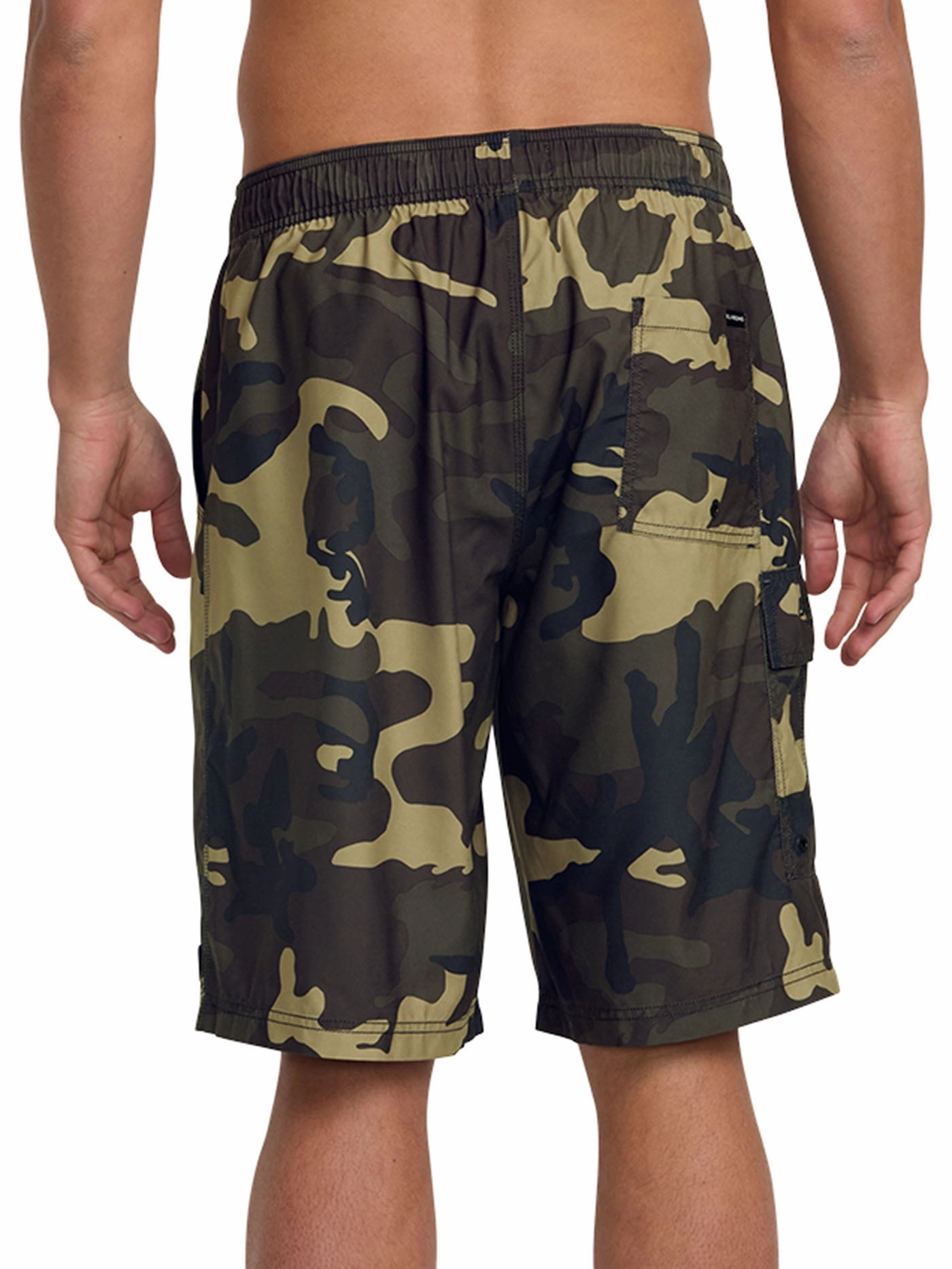 Thrown On LB Boardshorts