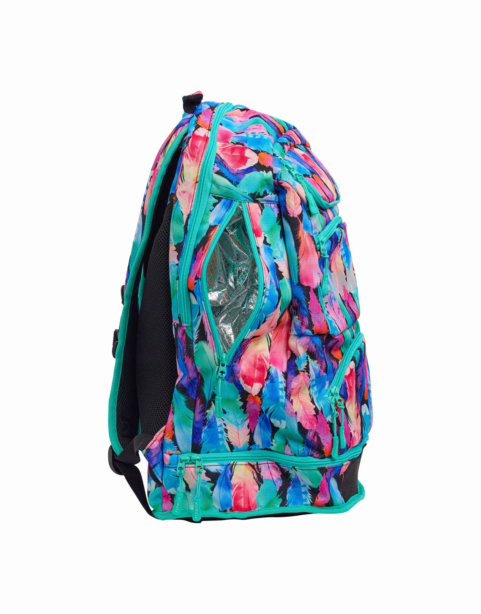 Tickle Torture Elite Squad 36L Backpack - Limited Edition