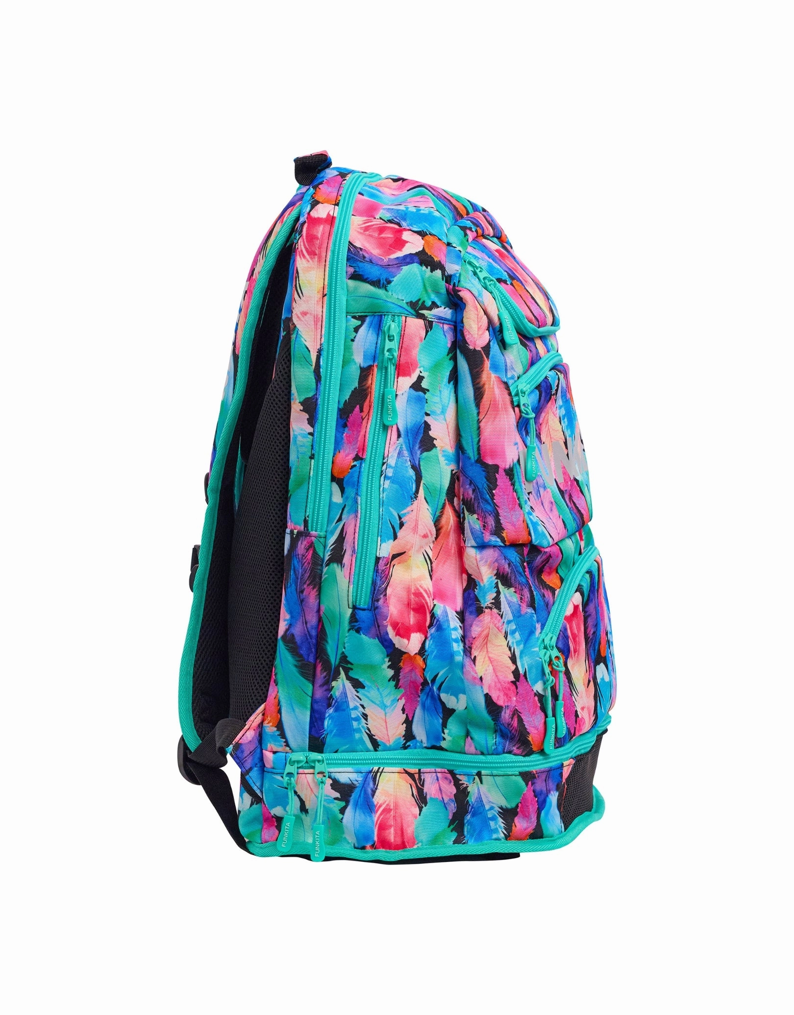 Tickle Torture Elite Squad 36L Backpack - Limited Edition