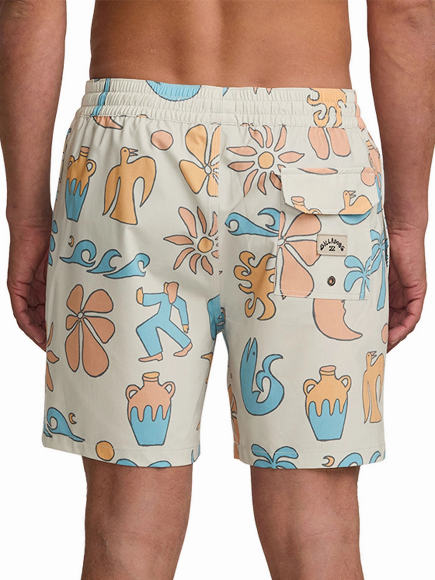 Together LB Boardshorts