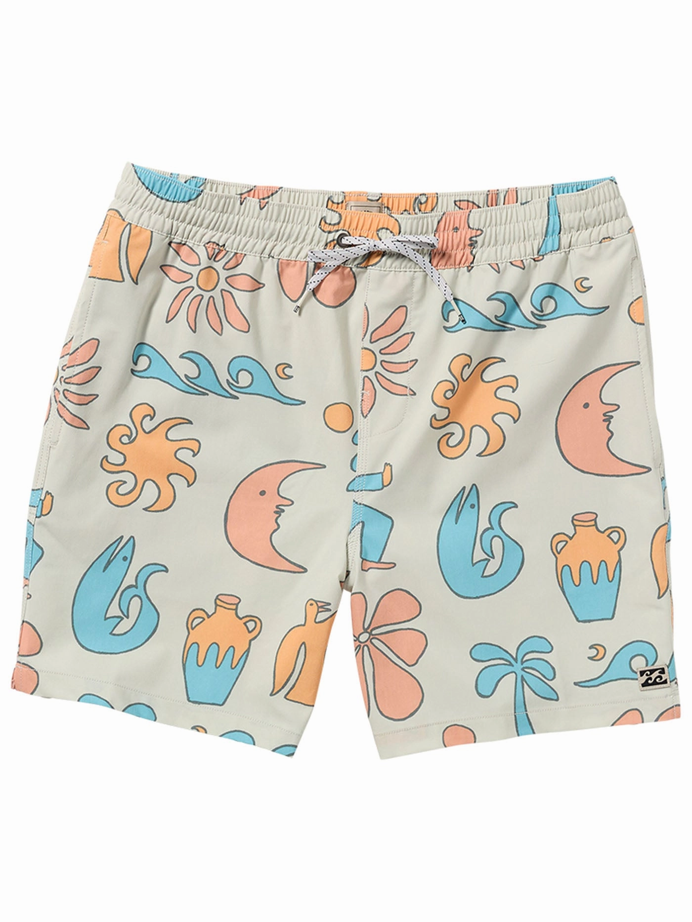 Together LB Boardshorts
