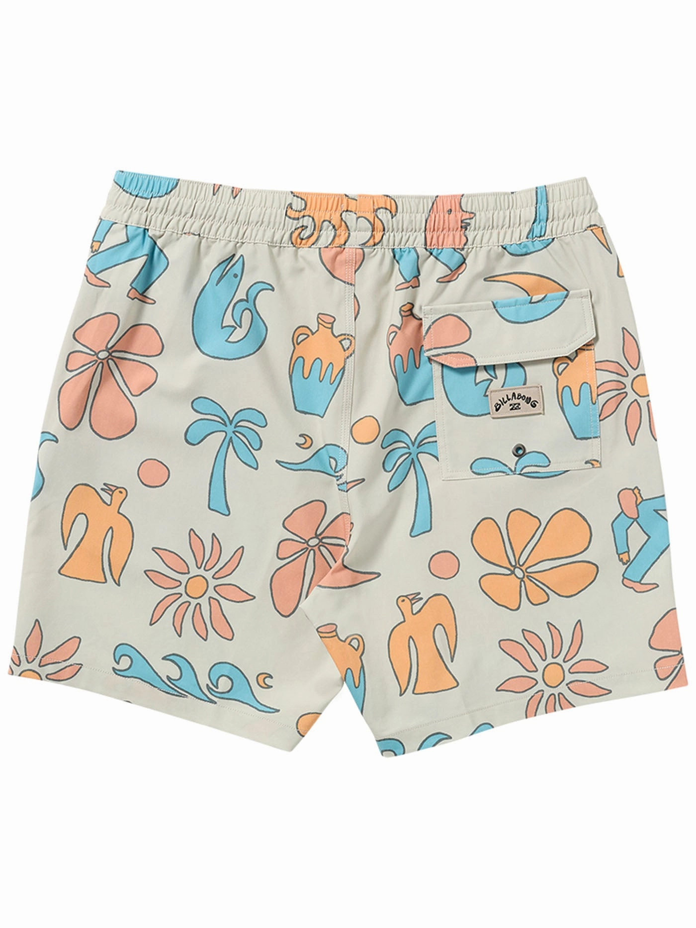 Together LB Boardshorts
