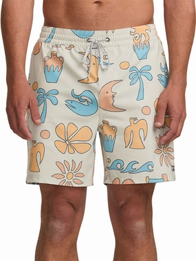 Together LB Boardshorts men's boardshorts swimwear, long swim shorts for men