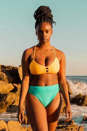 Tomcat Bikini Top - Mango mix and match bikinis, stylish women's bikini options