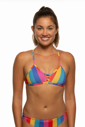 Tomcat Bikini Top - Prints mix and match bikinis, stylish women's bikini options