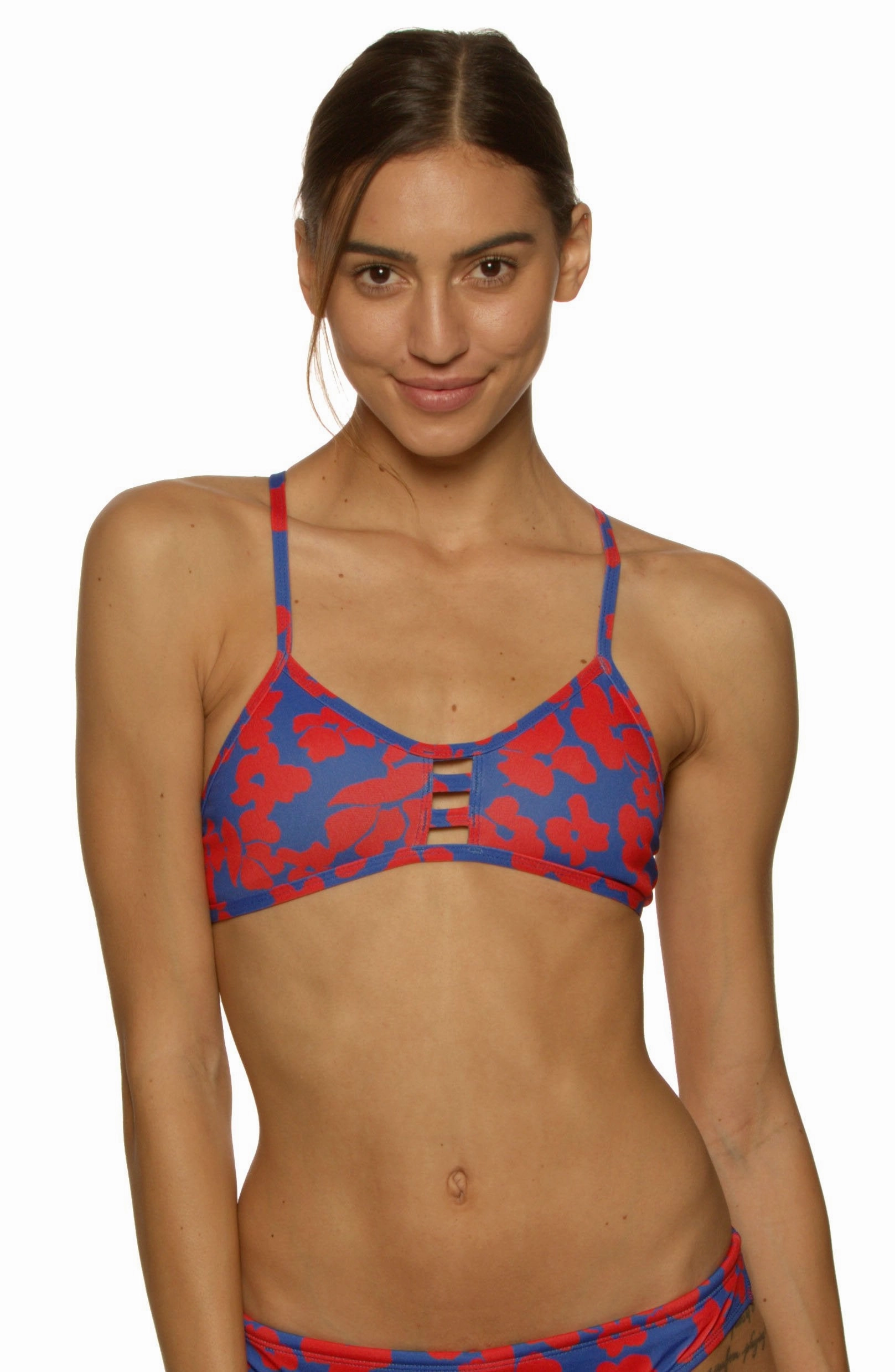 Tomcat Bikini Top - Prints