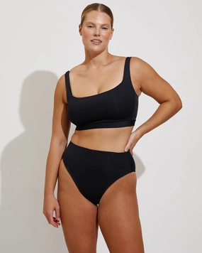 Top Shelf - Jet sleek design swimwear for women, minimalist swim styles