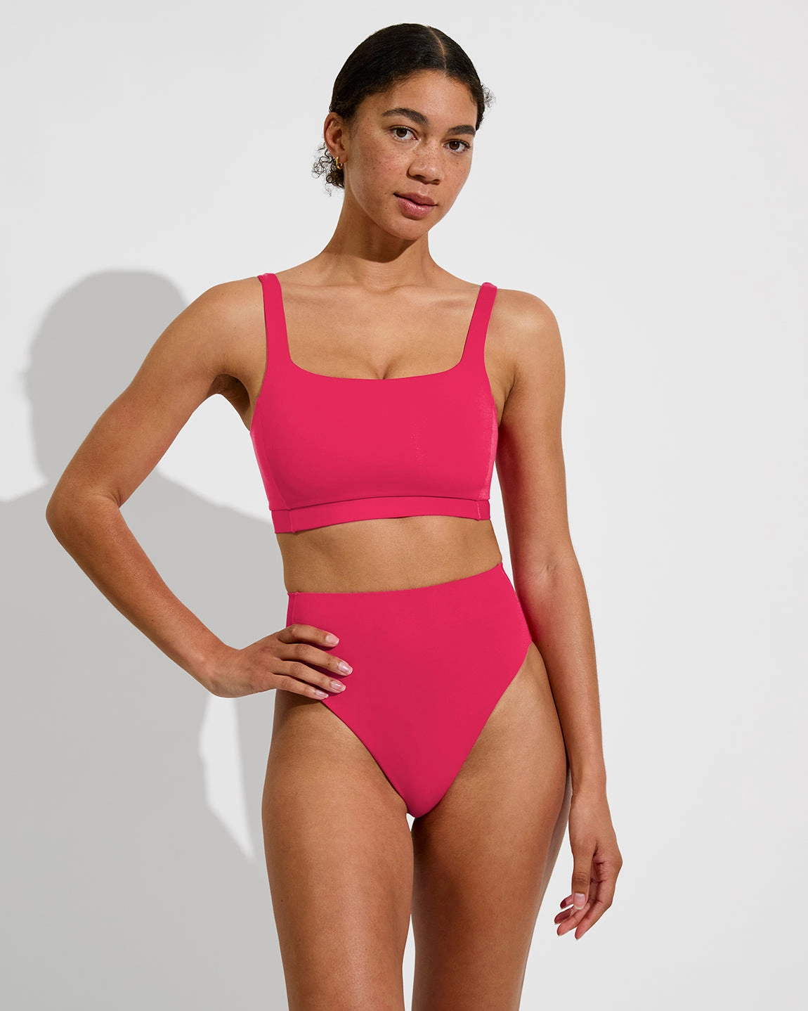 Top Shelf - La La Land sleek design swimwear for women, minimalist swim styles