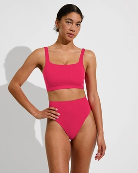 Top Shelf - La La Land sleek design swimwear for women, minimalist swim styles