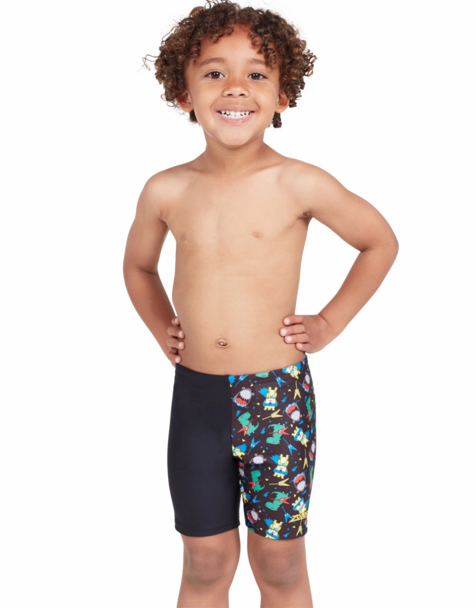 Tots Boys Rock Star Midi Jammer zoggs swimwear for women, zoggs goggles and swimsuits
