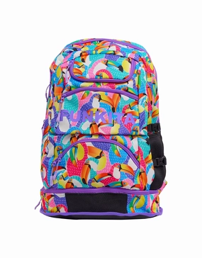 Tou By Tou Elite Squad 36L Backpack - Limited Edition funkita womens swimsuits, funkita colorful swimwear