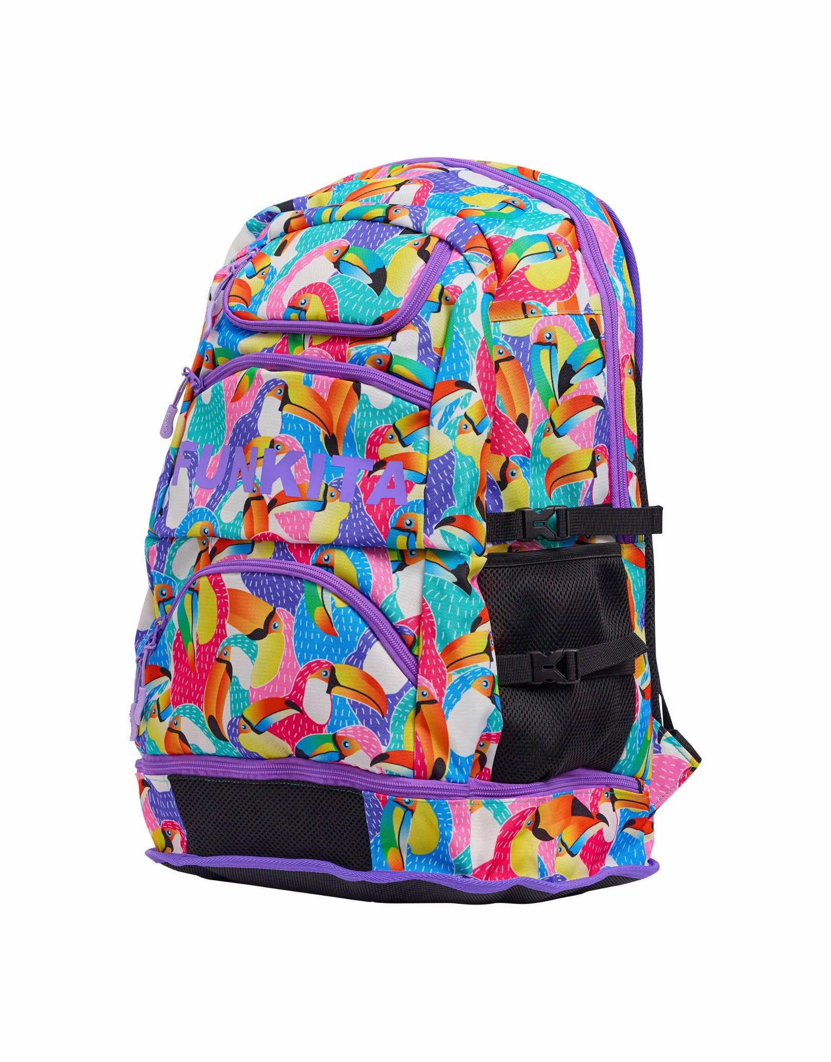 Tou By Tou Elite Squad 36L Backpack - Limited Edition