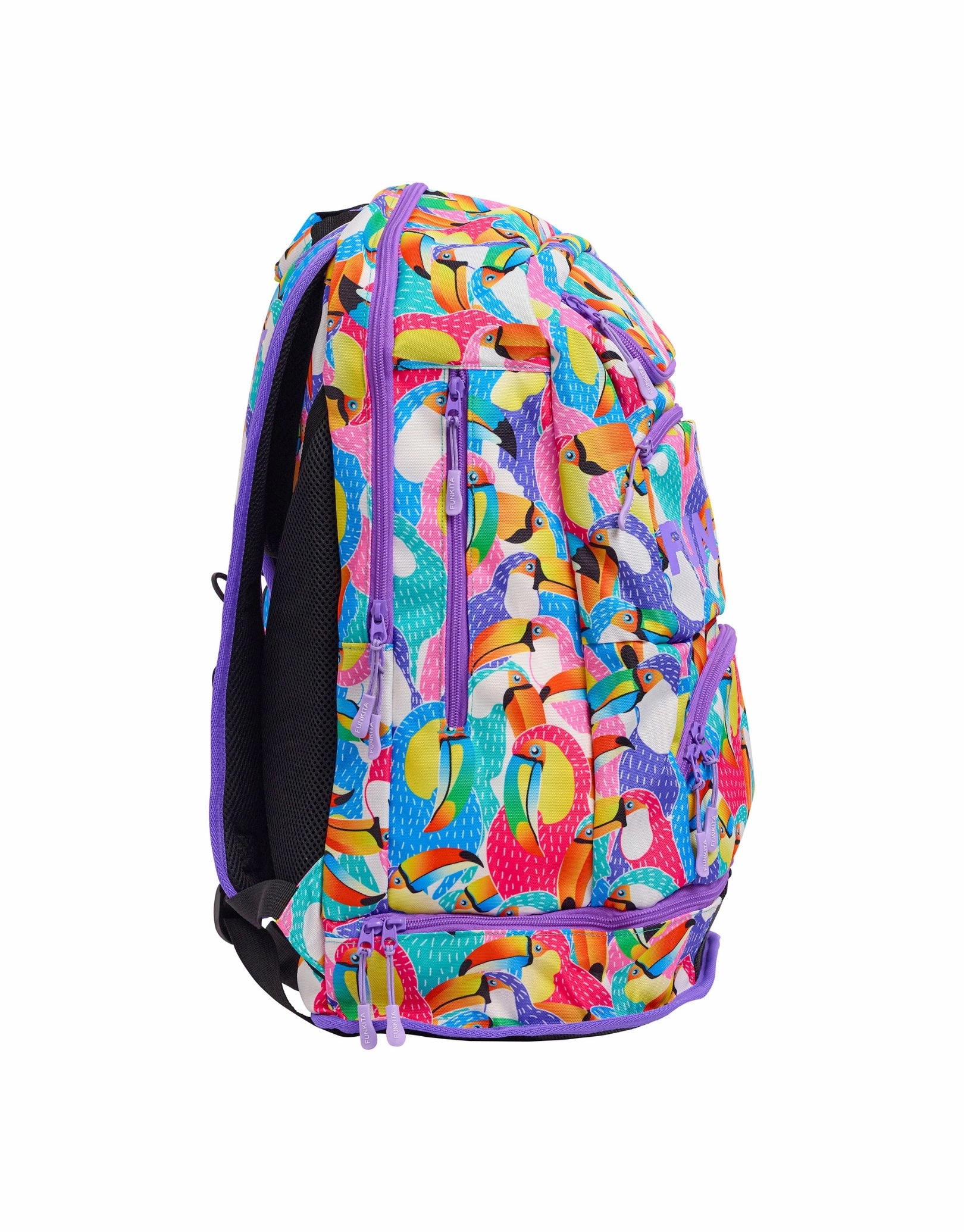 Tou By Tou Elite Squad 36L Backpack - Limited Edition