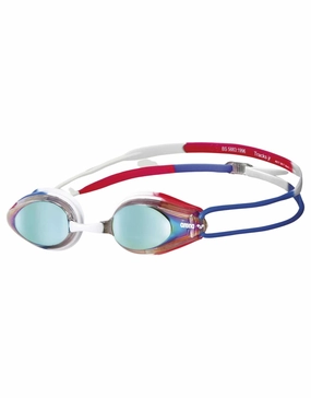 Tracks Junior Mirror Swim Goggle arena swimwear for men, arena competitive swimsuits