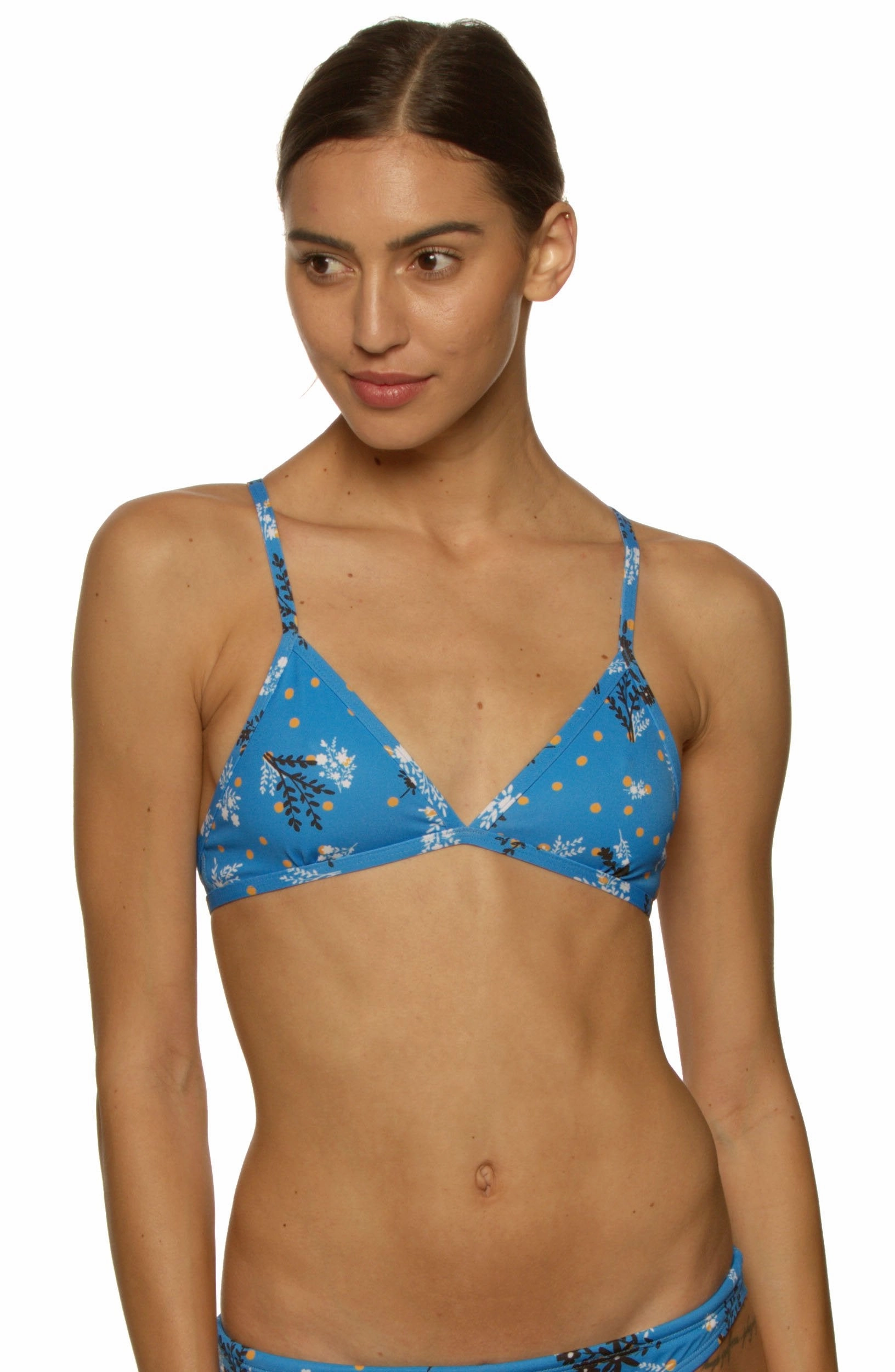 Triangle Bikini Top - Prints