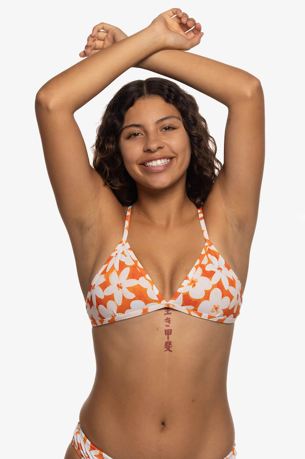 Triangle Bikini Top - Scarlett